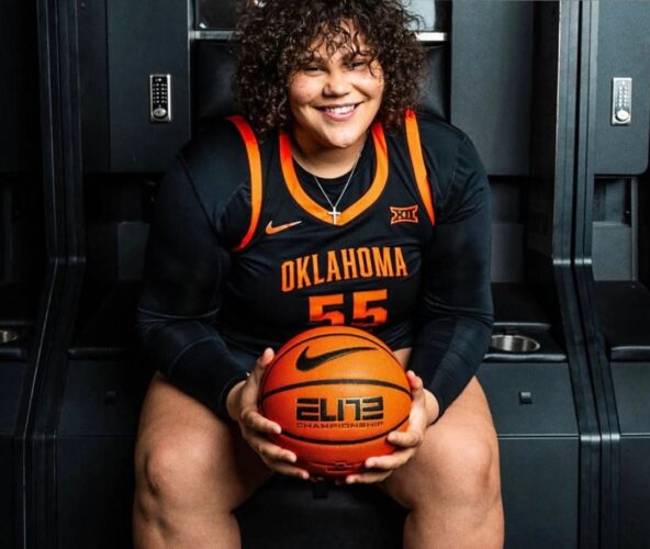 Crooks is headed to Oklahoma State